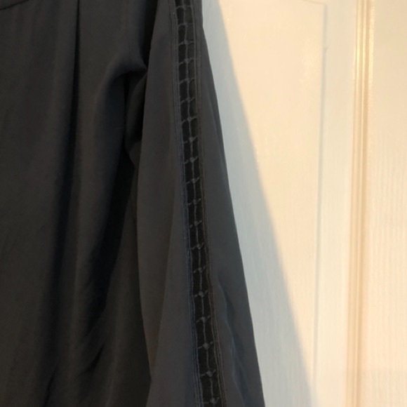 Blue-grey Loft blouse - Picture 3 of 5